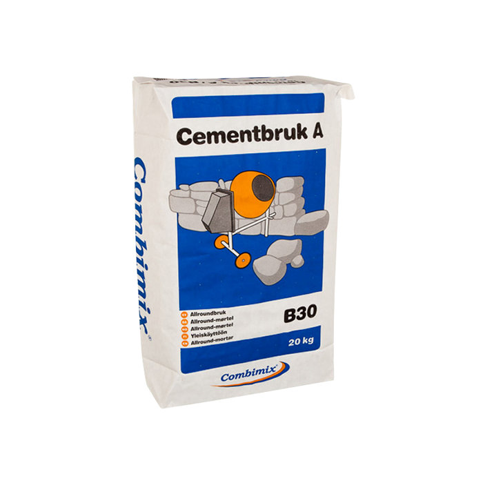 Cementbruk A 20 kg Combimix